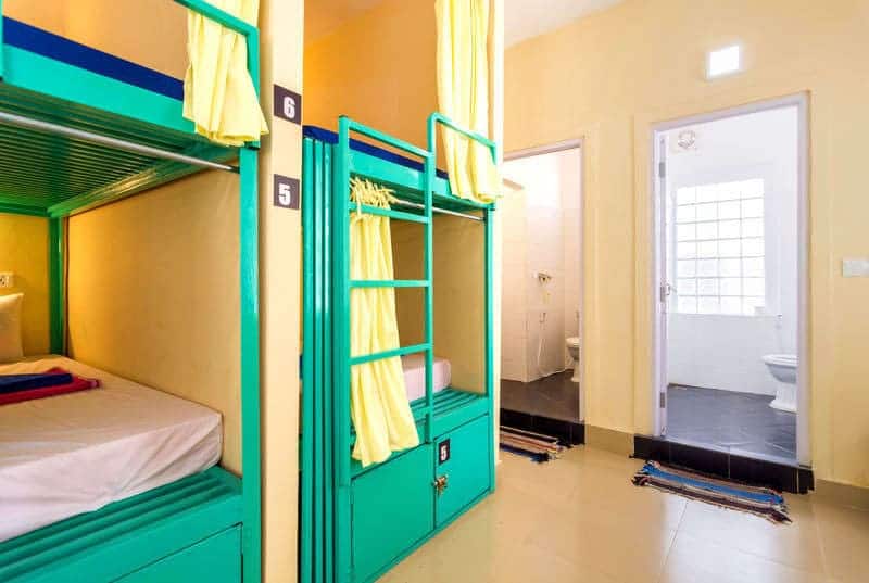 Best Hostels In Kampot Worth Booking 22 pod style dorm rooms at monkey republic