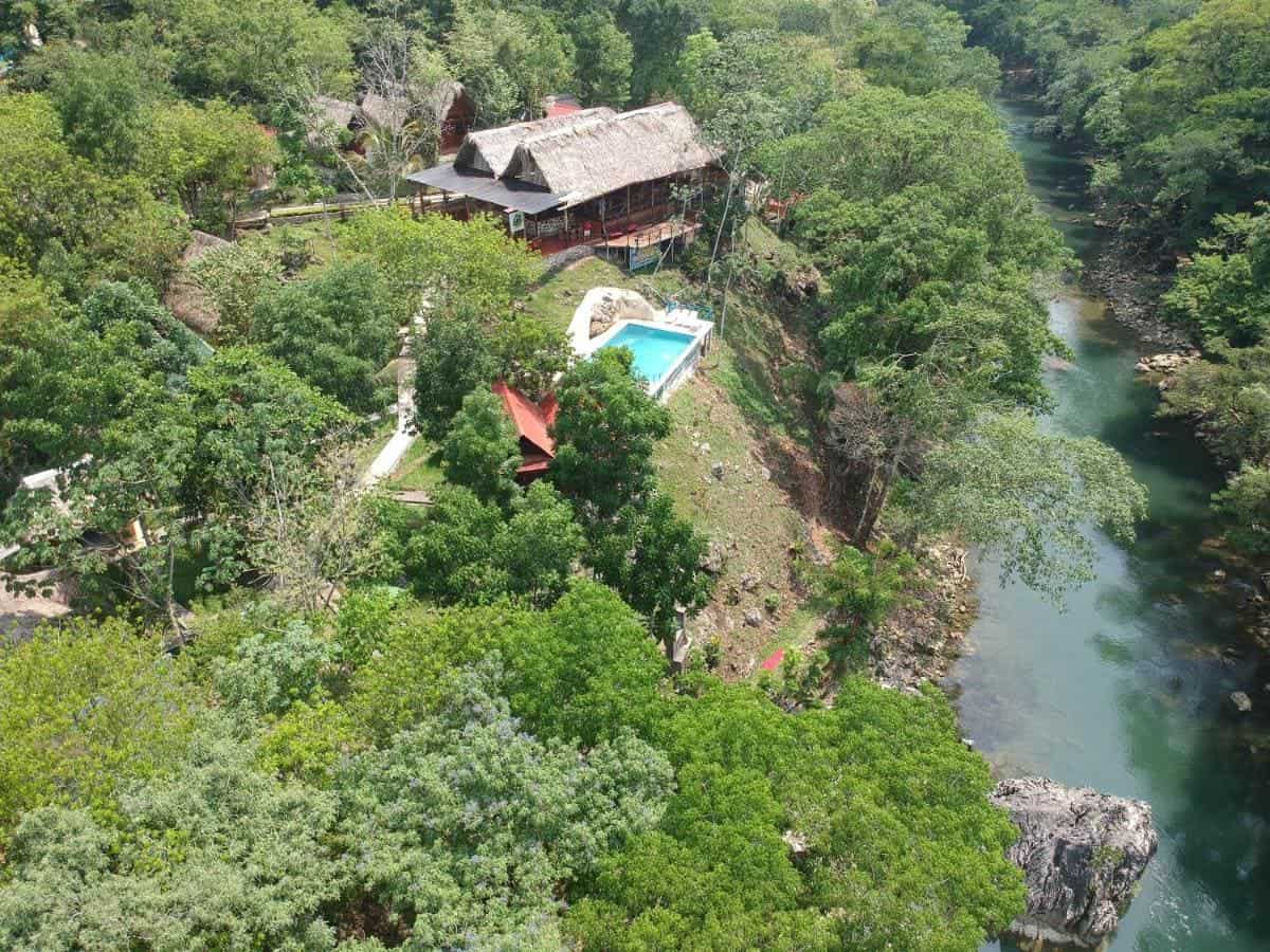 Best Hostels In Semuc Champey: For Solo Travelers, Females, Couples & More 21 epic views and location of el portal de champey right on the river
