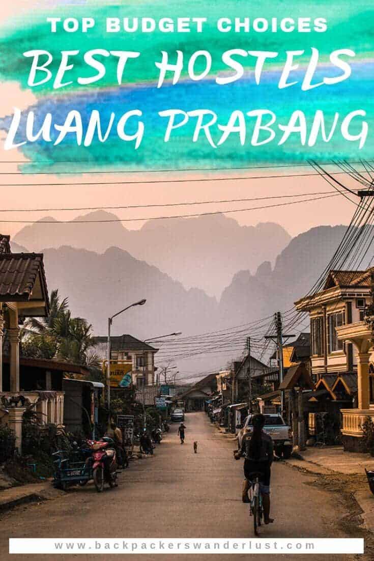 Looking for the best hostels in Vang Vieng? Well, I have compared the price, facilities, amenities, and location- so come find out the top backpacker spots for budget travelers in this ultimate guide!