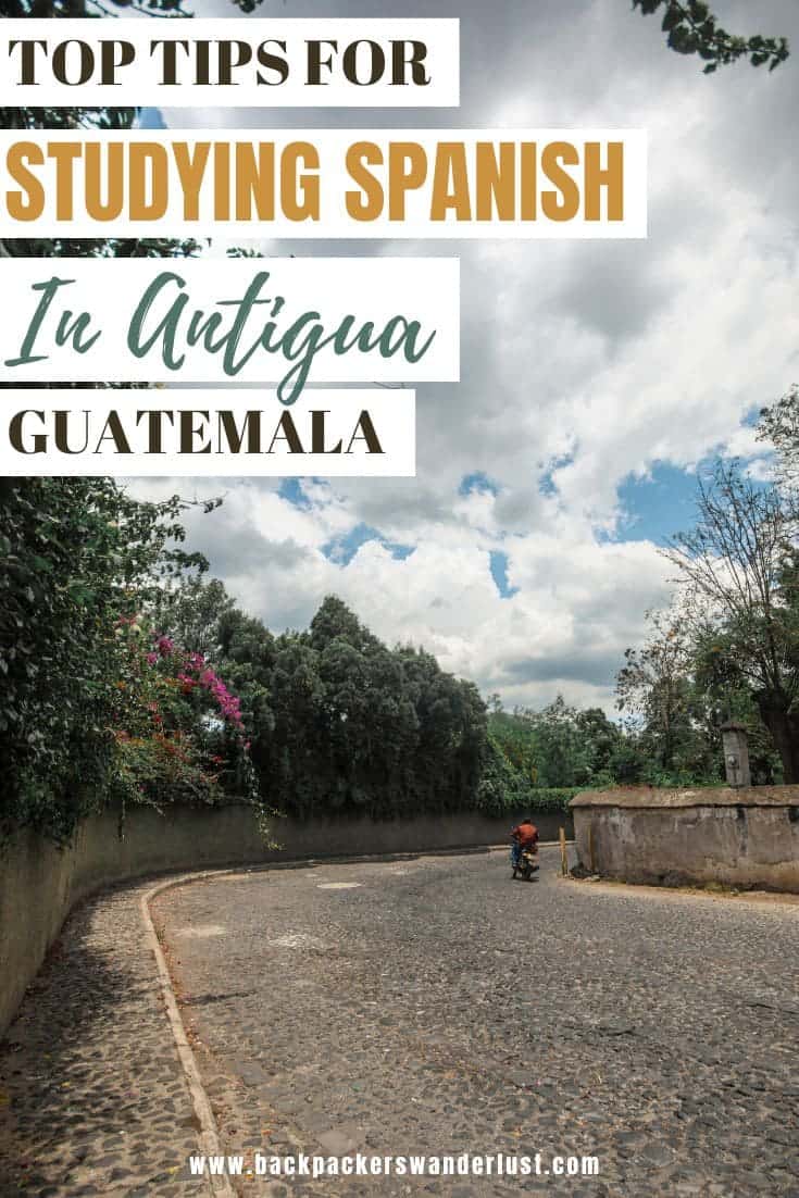 Come find out the best Spanish schools in Antigua, Guatemala, and what you know before signing up. As someone who has studied Spanish in Antigua, there are some important decisions you will need to make. I will walk you through everything from top schools, whether Antigua is a good place to study, what school is like, accommodation options, and more. 