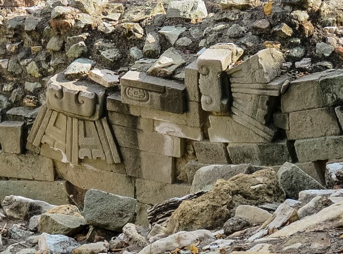 The 24 Best Things To Do In Copan Ruinas: From Ruins, Hot Springs, Food & More 26 some of the carved rocks in the ruins at rastrojon archeological site