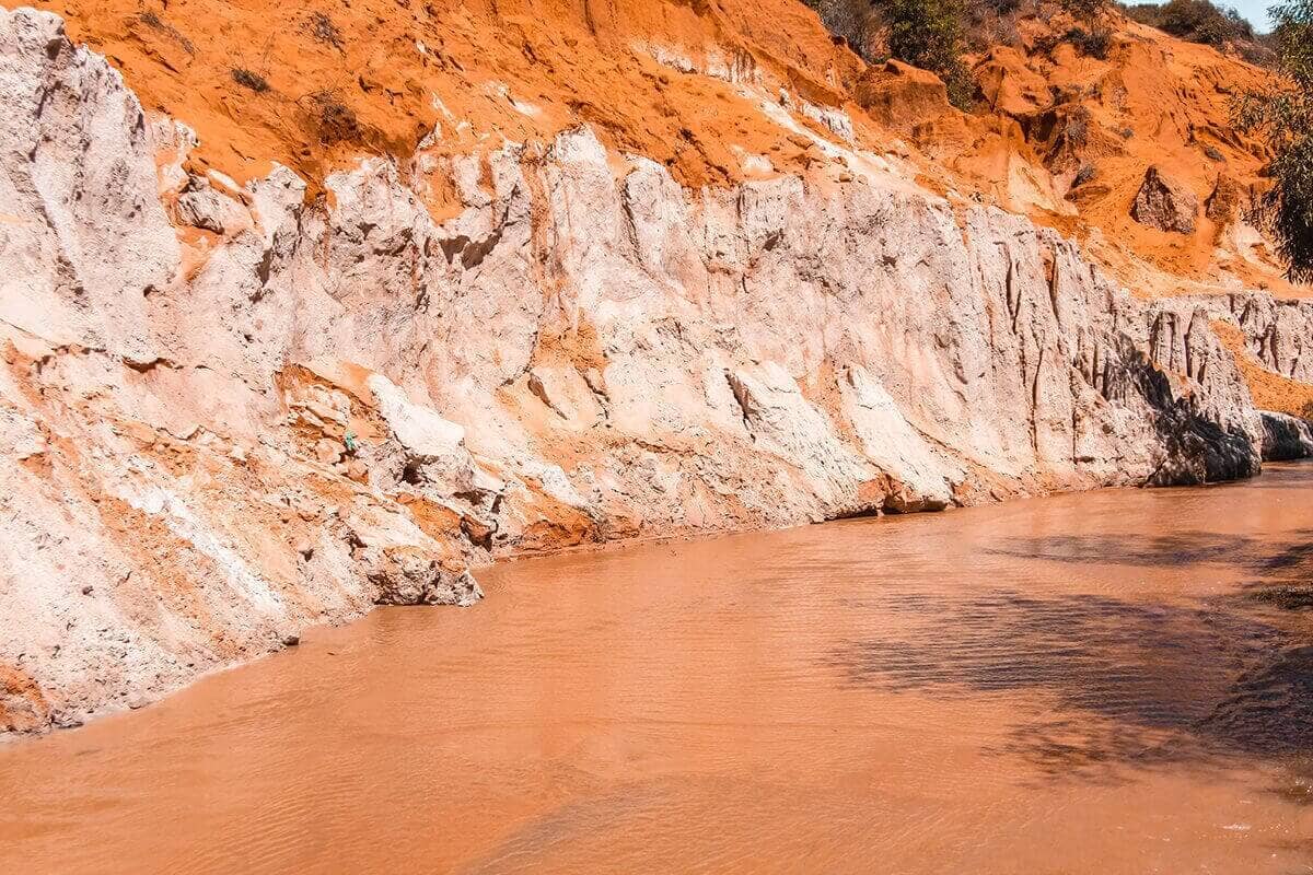 fairy stream in mui ne suối tiên mũi né