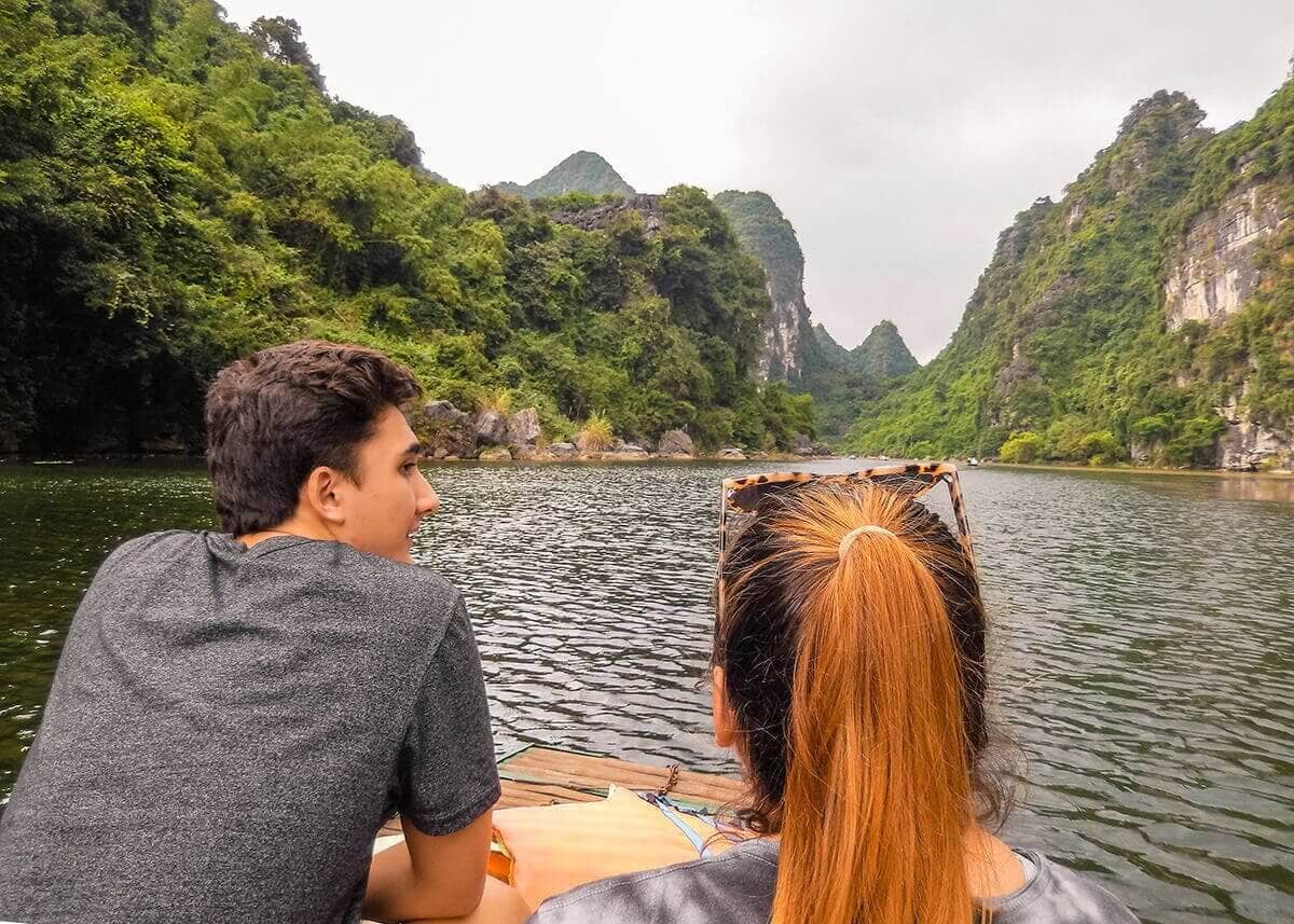 trang an grottoes best things to do in vietnam