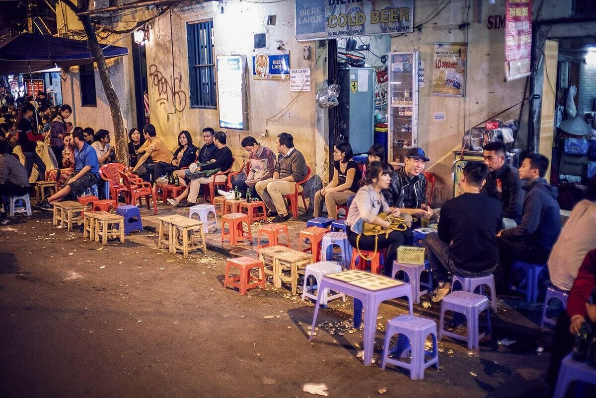 bia hoi in ho chi minh city