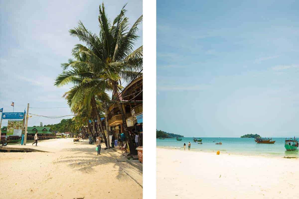 2 Weeks In Cambodia Itinerary: Ultimate Guide 2025 13 the beautiful beaches on perfect perfect koh rong