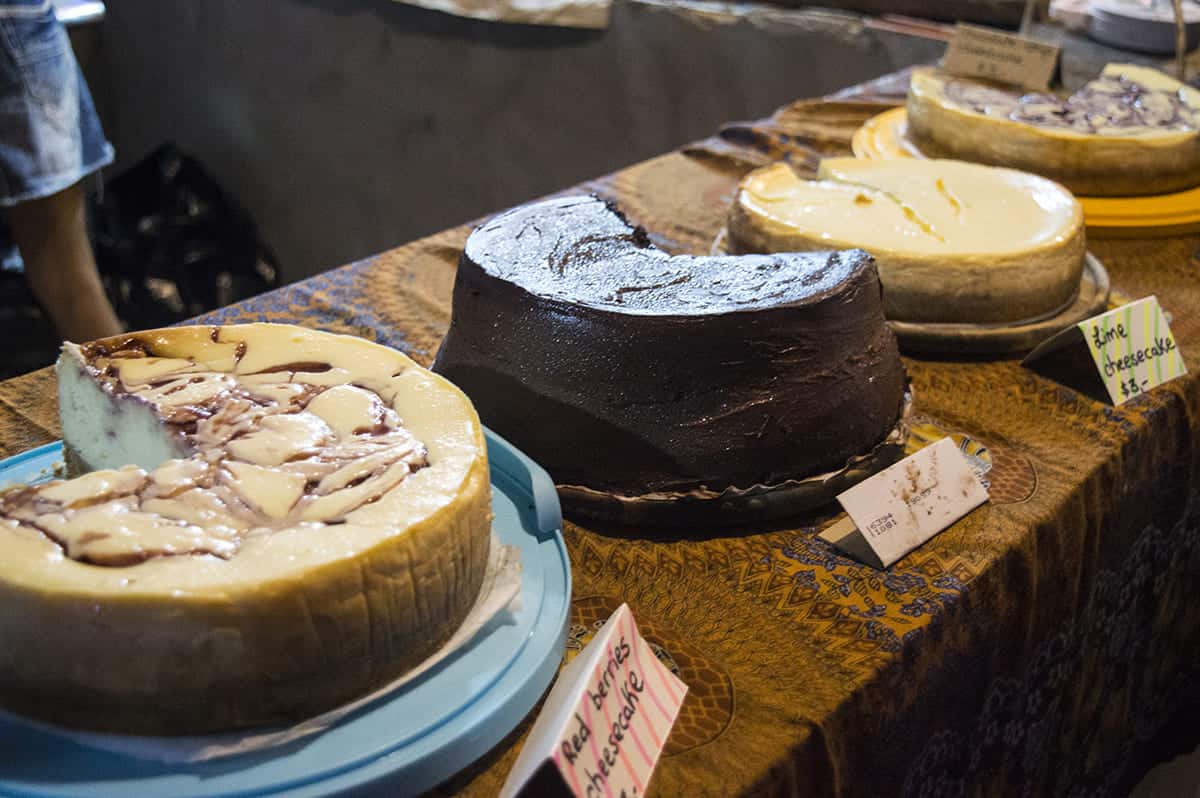 Cost To Travel Cambodia: My $29.00 Per Day Travel Budget 13 delicious cakes at a night market in sihanoukville