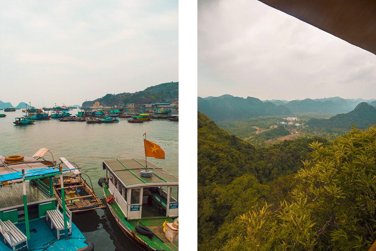 Discover Cat Ba Island and Cat Ong Island | Cheap Ha Long Bay Cruise | Cat Ba Island | Adventure | Backpack South East Asia | Travel | Backpacking | Must Visit | Do Not Miss | Vietnam | Ha Long Bay Cruise | Cat Ba Island | Cat Ong Island | Ocean Tours | Adventure | Photography | Backpackers Wanderlust | #vietnam #halongbay #cocktailcruise #hanoi #budgetcruisehalongbay #backpacksoutheastasia #catbaisland #catongisland