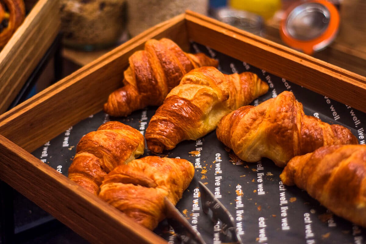 croissants citizenm tower of london review