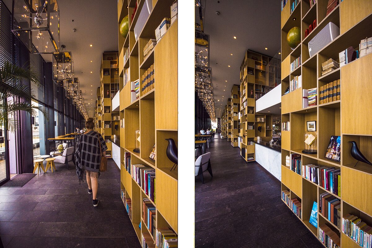 library citizenm tower of london review