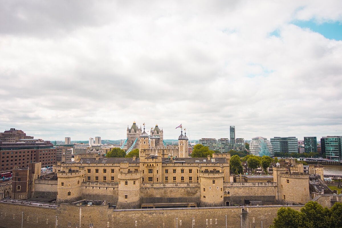 across the road citizenm tower of london review