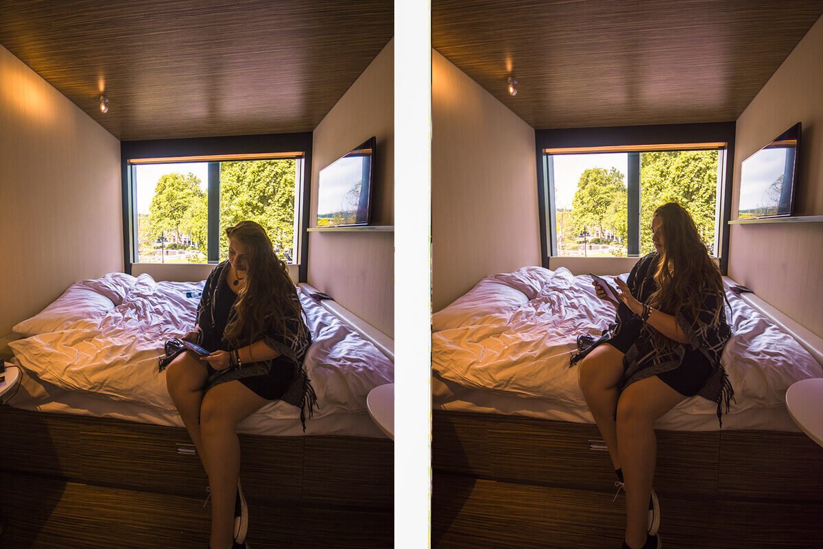 ipad citizenm tower of london review