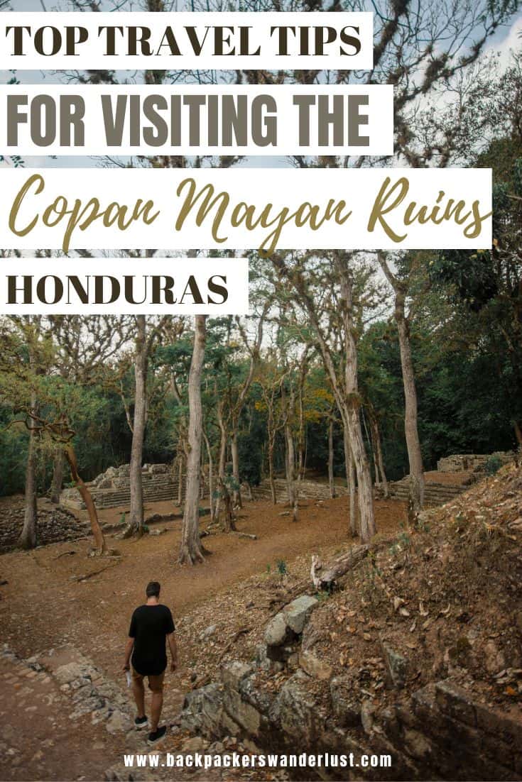 Copan Mayan Ruins: BEST Tips For Visiting In 2025 31 If you are planning a visit to Copan Ruinas no doubt you are coming here to visit the incredible Copan Mayan Ruins. Well, I am here to tell you everything you need to know including how to get to the Copan Mayan Ruins, entry fees, opening hours, what you can see, and more!