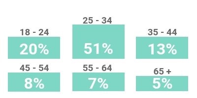 Copy of backpackerswanderlust.com is viewed in over 2