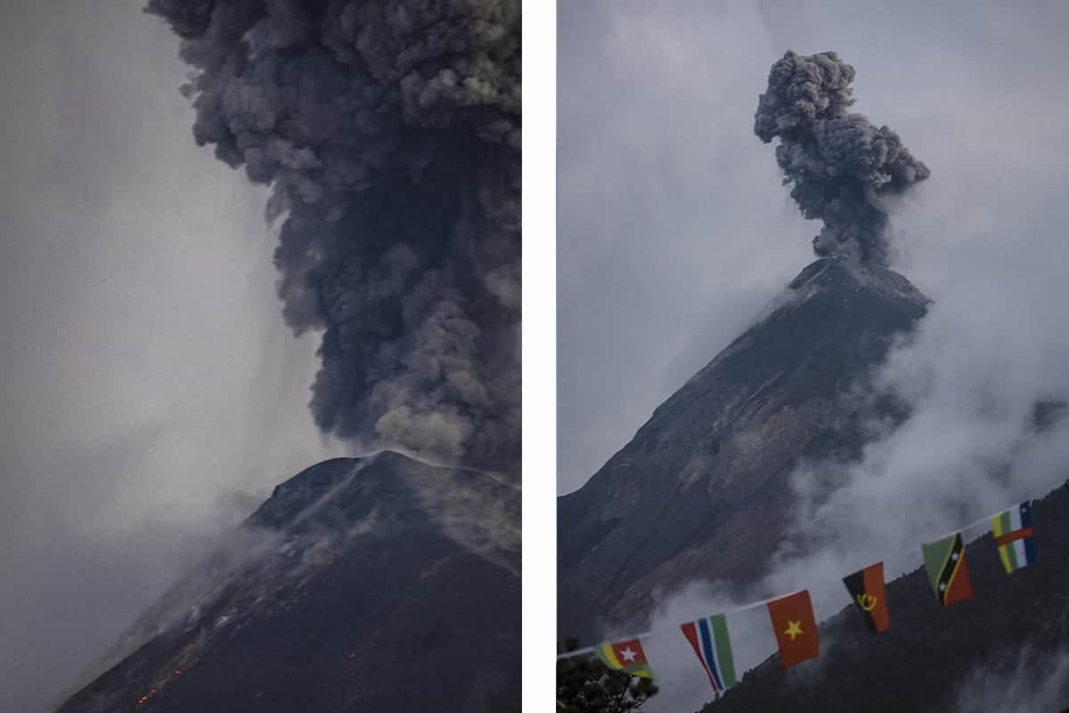 Cost To Travel Guatemala: My Realistic $50.00 Budget 12 hiking acatenango volcano was one of the most expensive things i did in guatemala costing $80