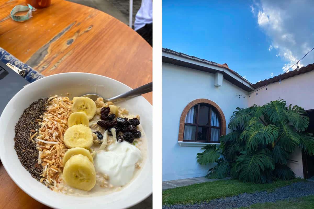 Cost To Travel Guatemala: My Realistic $50.00 Budget 13 booking a hostel that has free breakfast is an excellent way to decrease your cost to travel guatemala