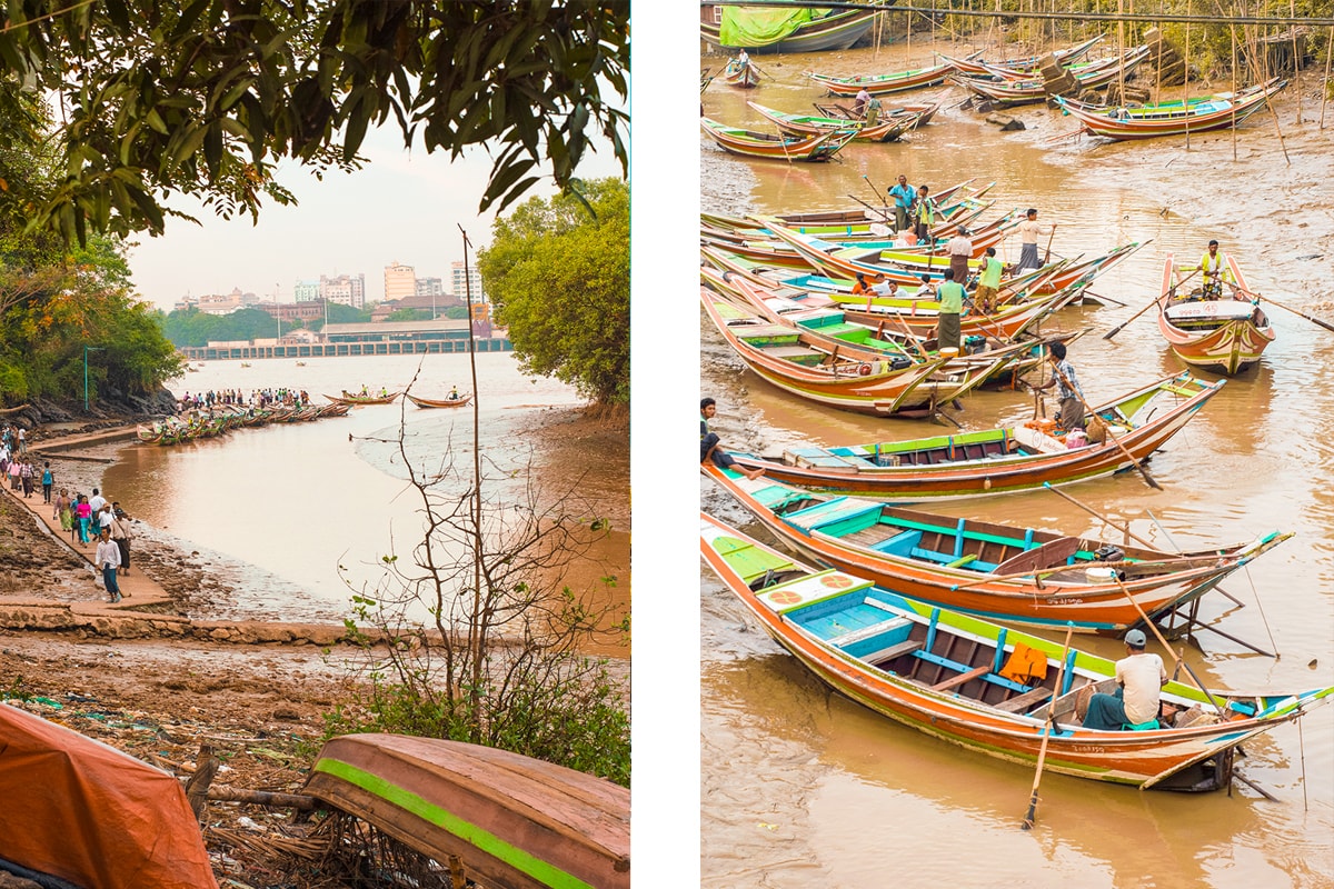 How Much Does It Cost To Travel In Myanmar | Travel blog Yangon, Myanmar | What to do in Yangon | Dala Township | My time in Yangon Dala | 48 hours in Yangon | Dala Village | Tuktuk tour | Best photos of Yangon | Solo Female Travel | Backpackers Wanderlust |