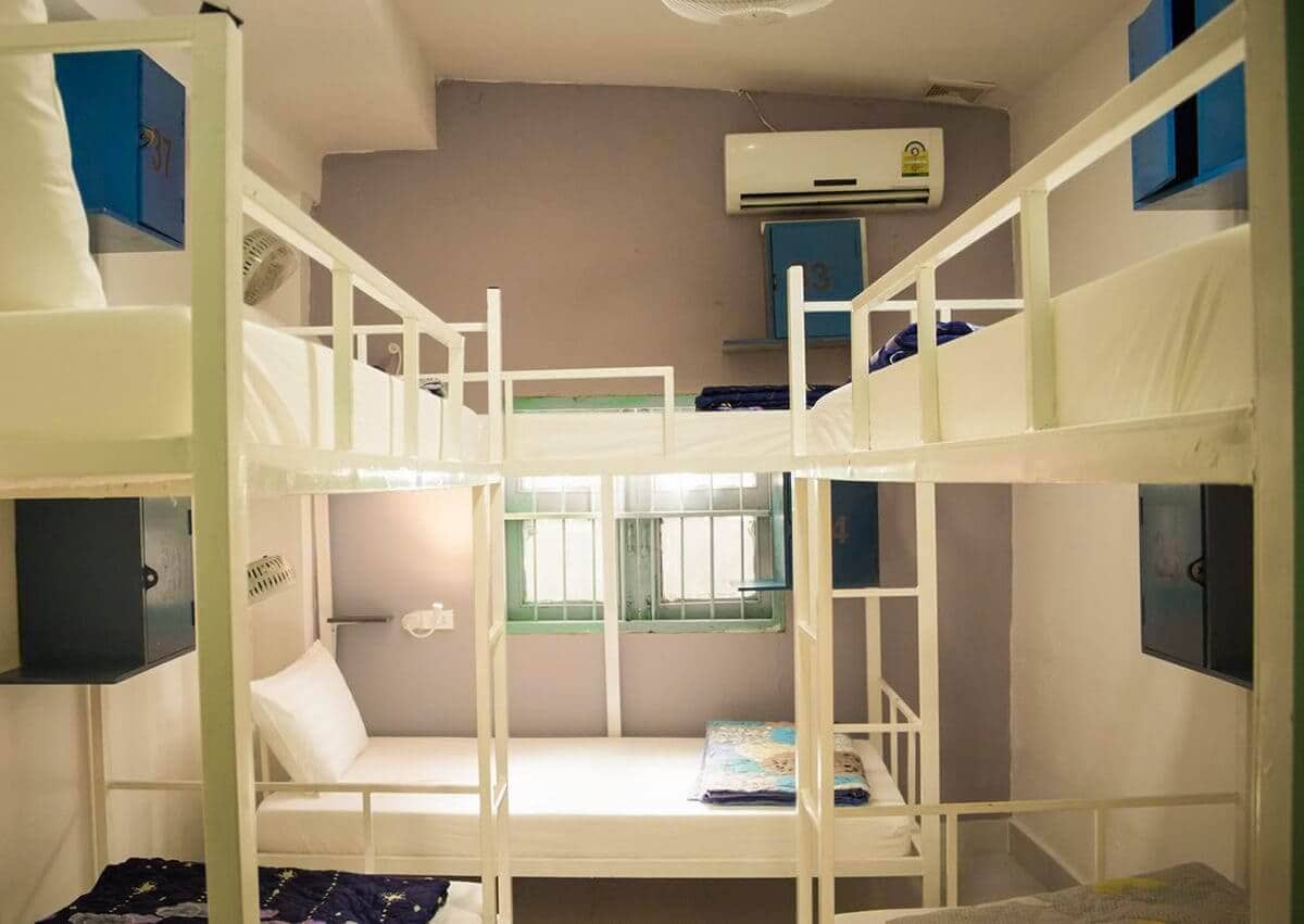 downtown backpackers hostel 2 luang prabang