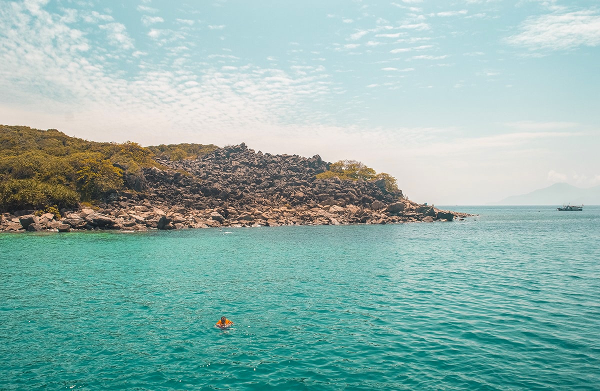 snorkeling sites in nha trang