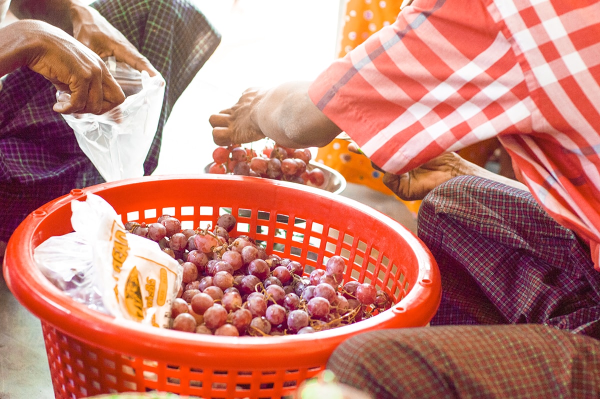 Taking The Yangon Circle Train In Myanmar | | Travel blog Yangon, Myanmar | What to do in Yangon | Circle train | My time in Yangon | Best photos of Yangon | Solo Female Travel | Backpacking Yangon | Travel Myanmar | Backpackers Wanderlust