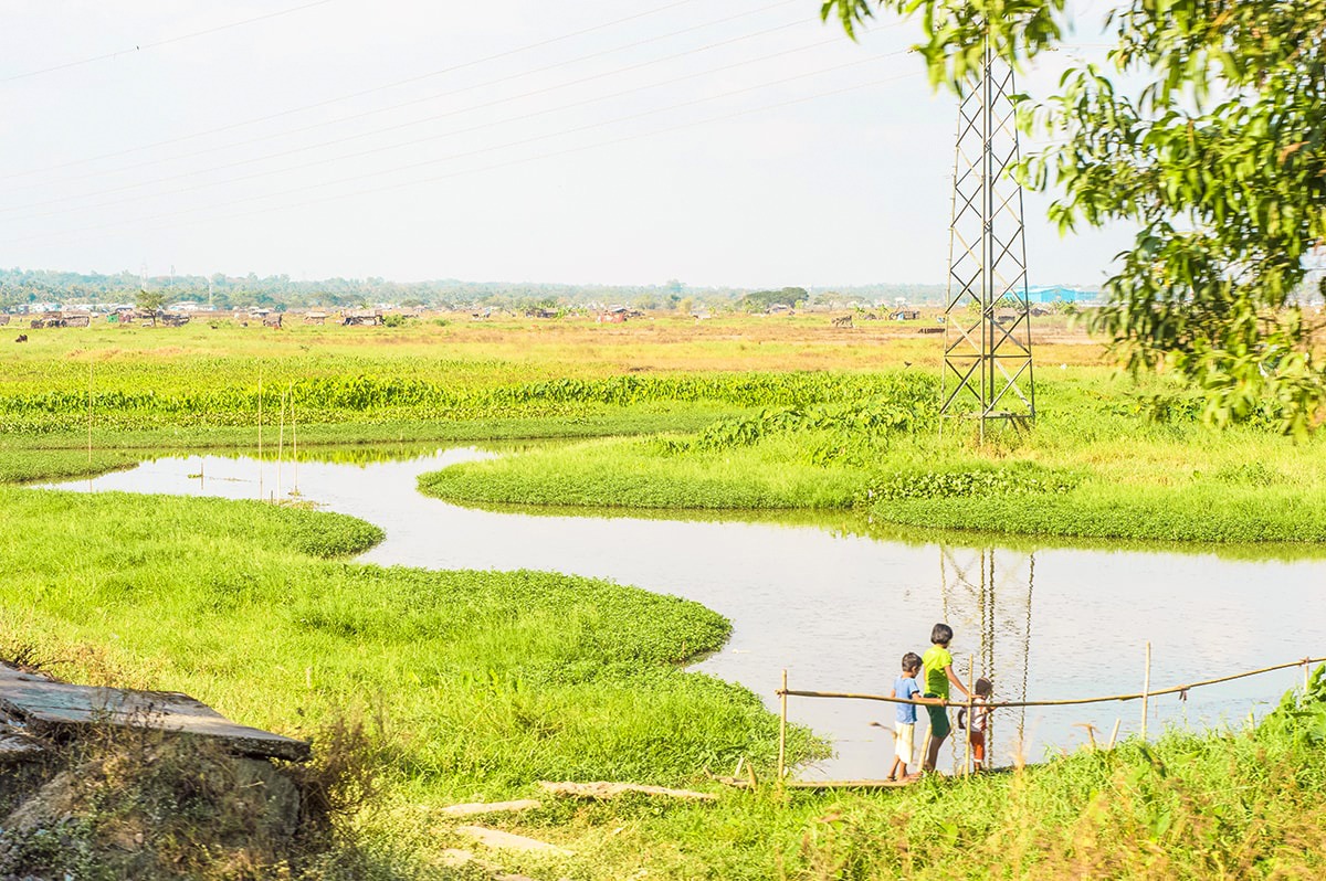Taking The Yangon Circle Train In Myanmar | | Travel blog Yangon, Myanmar | What to do in Yangon | Circle train | My time in Yangon | Best photos of Yangon | Solo Female Travel | Backpacking Yangon | Travel Myanmar | Backpackers Wanderlust