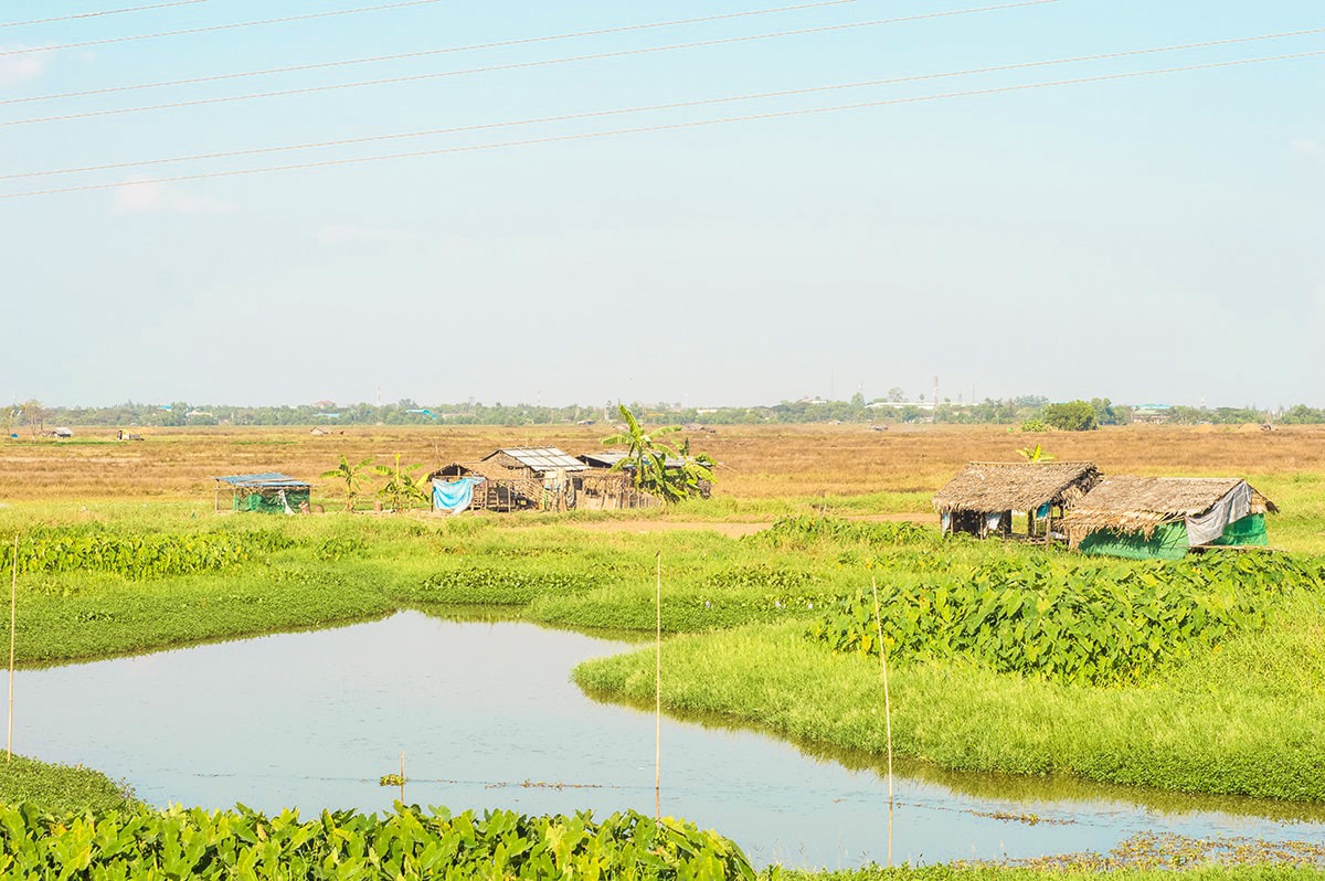 Taking The Yangon Circle Train In Myanmar | | Travel blog Yangon, Myanmar | What to do in Yangon | Circle train | My time in Yangon | Best photos of Yangon | Solo Female Travel | Backpacking Yangon | Travel Myanmar | Backpackers Wanderlust