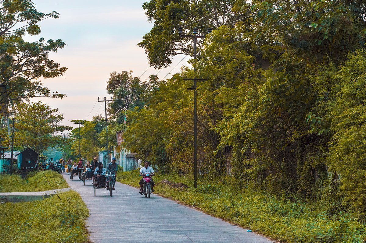 Exploring Dala Township, Yangon, Myanmar | Travel blog Yangon, Myanmar | What to do in Yangon | Dala Township | My time in Yangon Dala | 48 hours in Yangon | Dala Village | Tuktuk tour | Best photos of Yangon | Solo Female Travel | Backpackers Wanderlust |