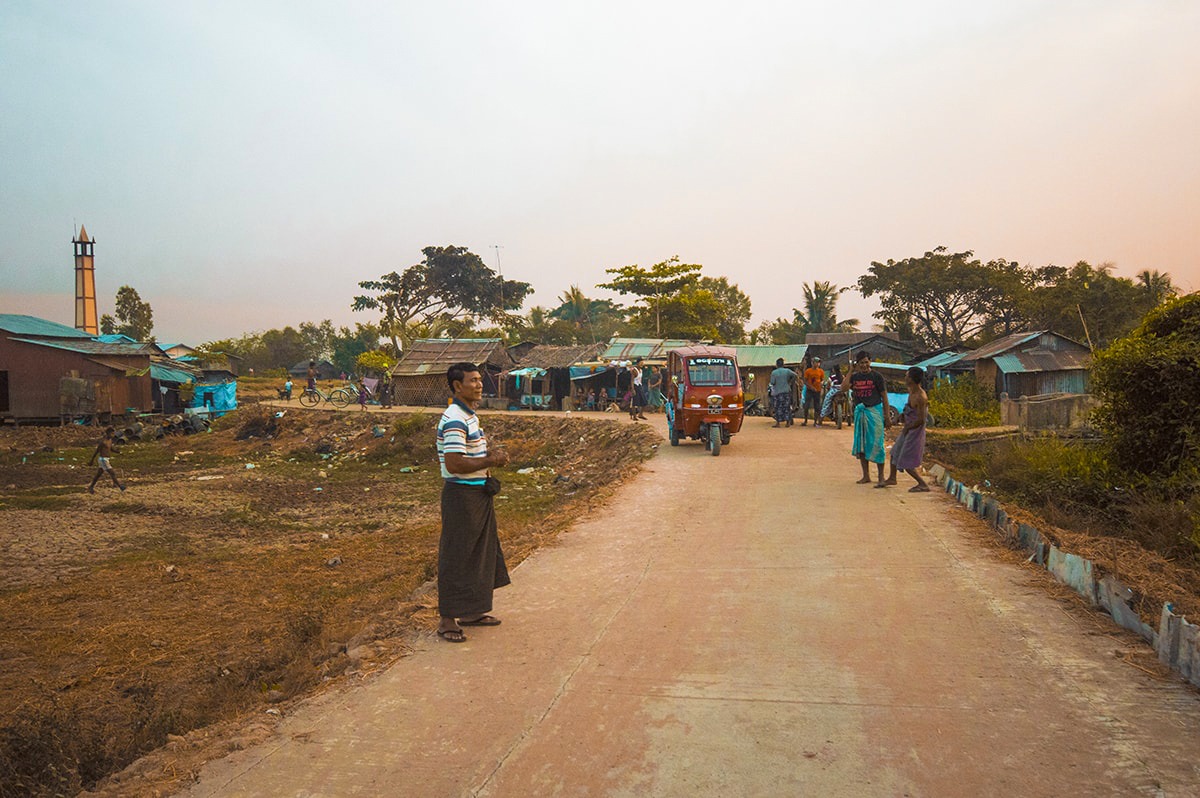 Exploring Dala Township, Yangon, Myanmar | Travel blog Yangon, Myanmar | What to do in Yangon | Dala Township | My time in Yangon Dala | 48 hours in Yangon | Dala Village | Tuktuk tour | Best photos of Yangon | Solo Female Travel | Backpackers Wanderlust |