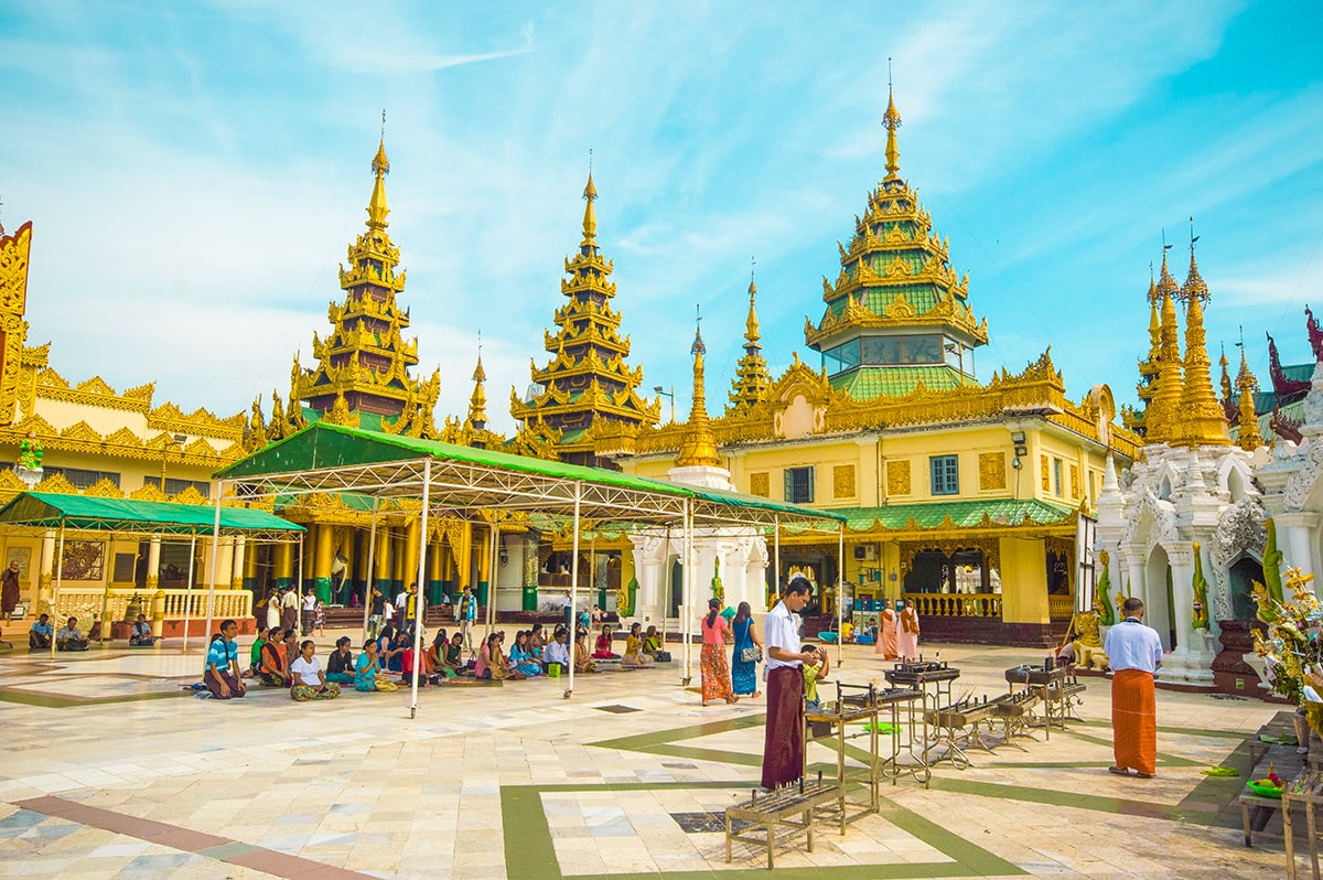 Visiting Shwedagon Pagoda: All You Need to Know 11 religion at shwedagon pagoda