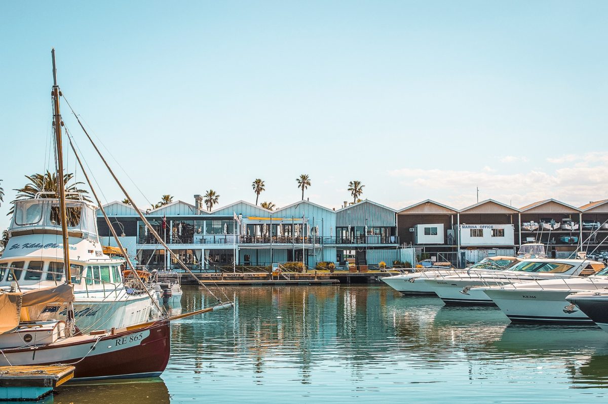 hanging out at the st kilda marina, one of the best things to do in st kila melbourne