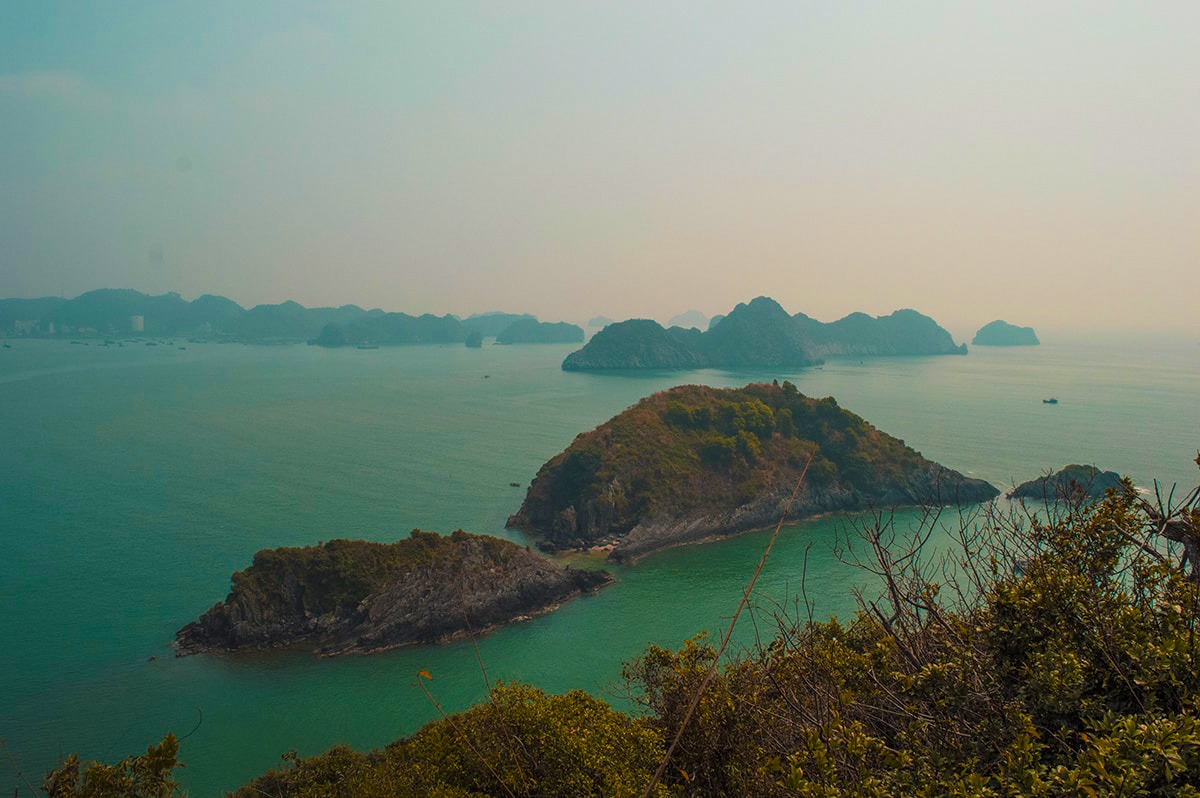 Discover Cat Ba Island and Cat Ong Island | Cheap Ha Long Bay Cruise | Cat Ba Island | Adventure | Backpack South East Asia | Travel | Backpacking | Must Visit | Do Not Miss | Vietnam | Ha Long Bay Cruise | Cat Ba Island | Cat Ong Island | Ocean Tours | Adventure | Photography | Backpackers Wanderlust | #vietnam #halongbay #cocktailcruise #hanoi #budgetcruisehalongbay #backpacksoutheastasia #catbaisland #catongisland