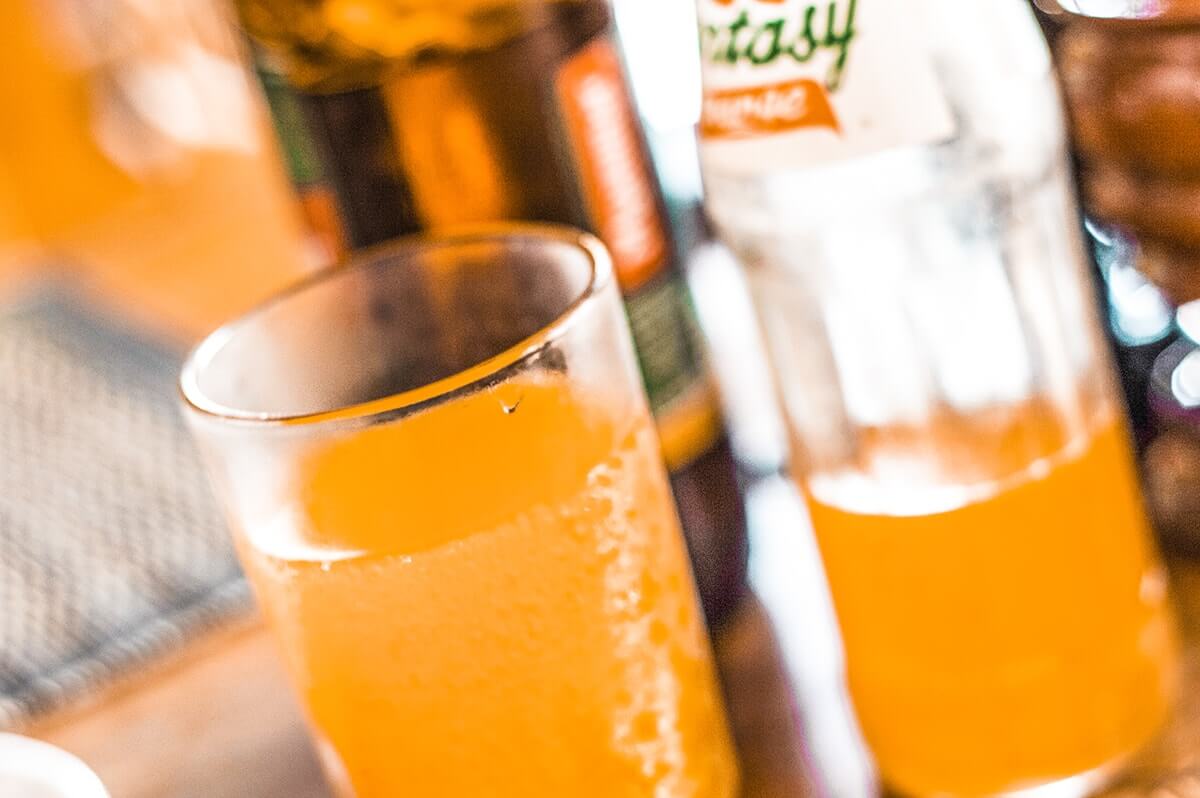 2 Days In Bagan Itinerary As A Solo Female Traveler 14 orange soda in bagan 2 days in bagan