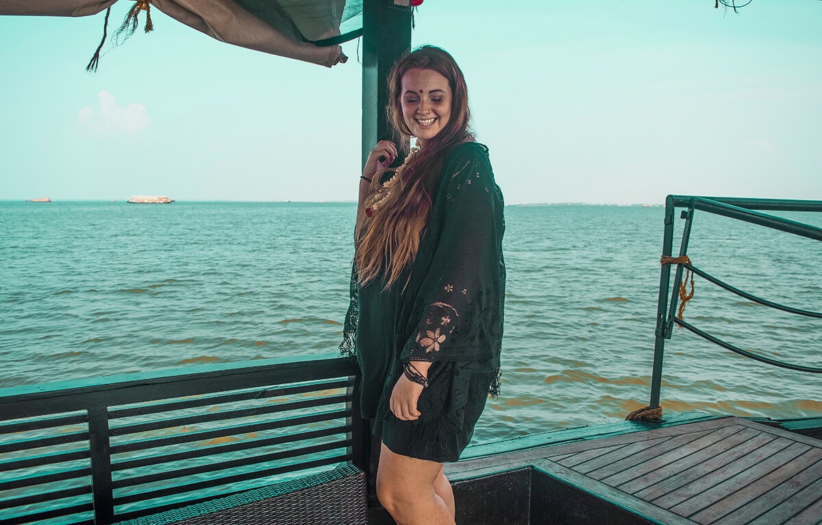 alleppey backwater cruise tasha