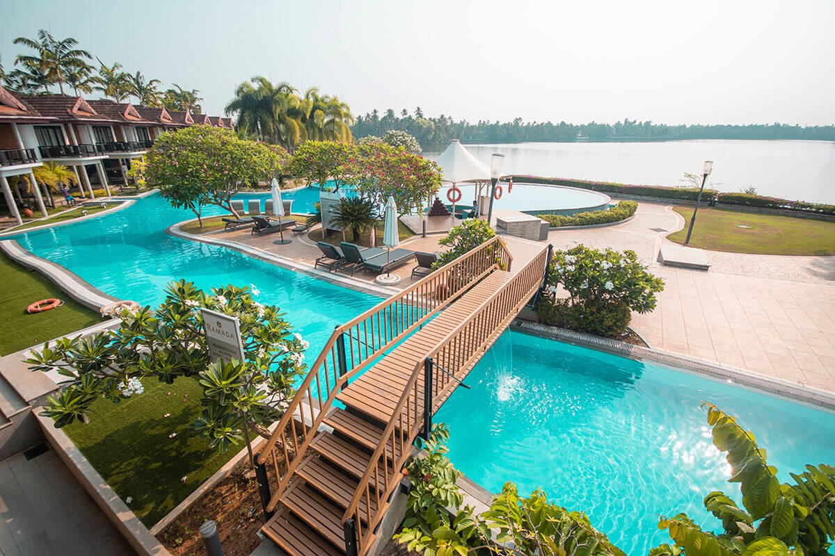 ramada resort kochi best hotel in kochi