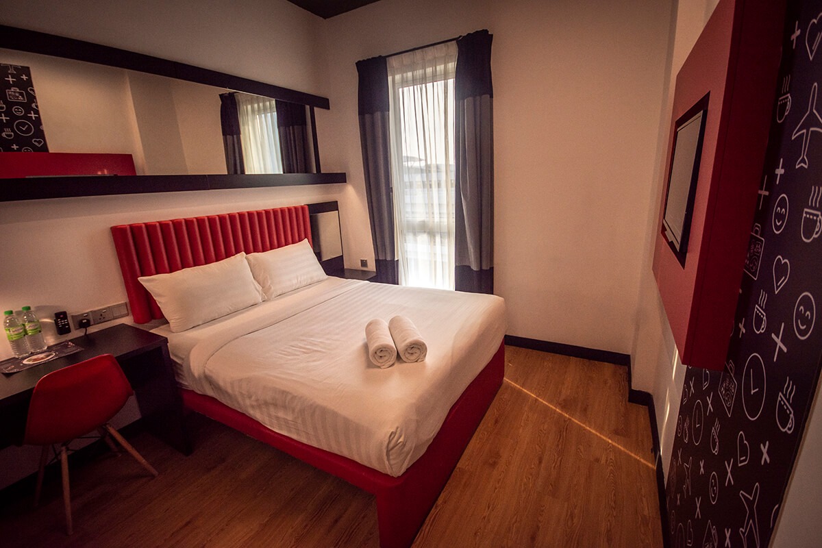 Tune Hotel klia2 The Perfect Airport Stay In Kuala Lumpur 4 day room for your airport stay at tune hotel klia2