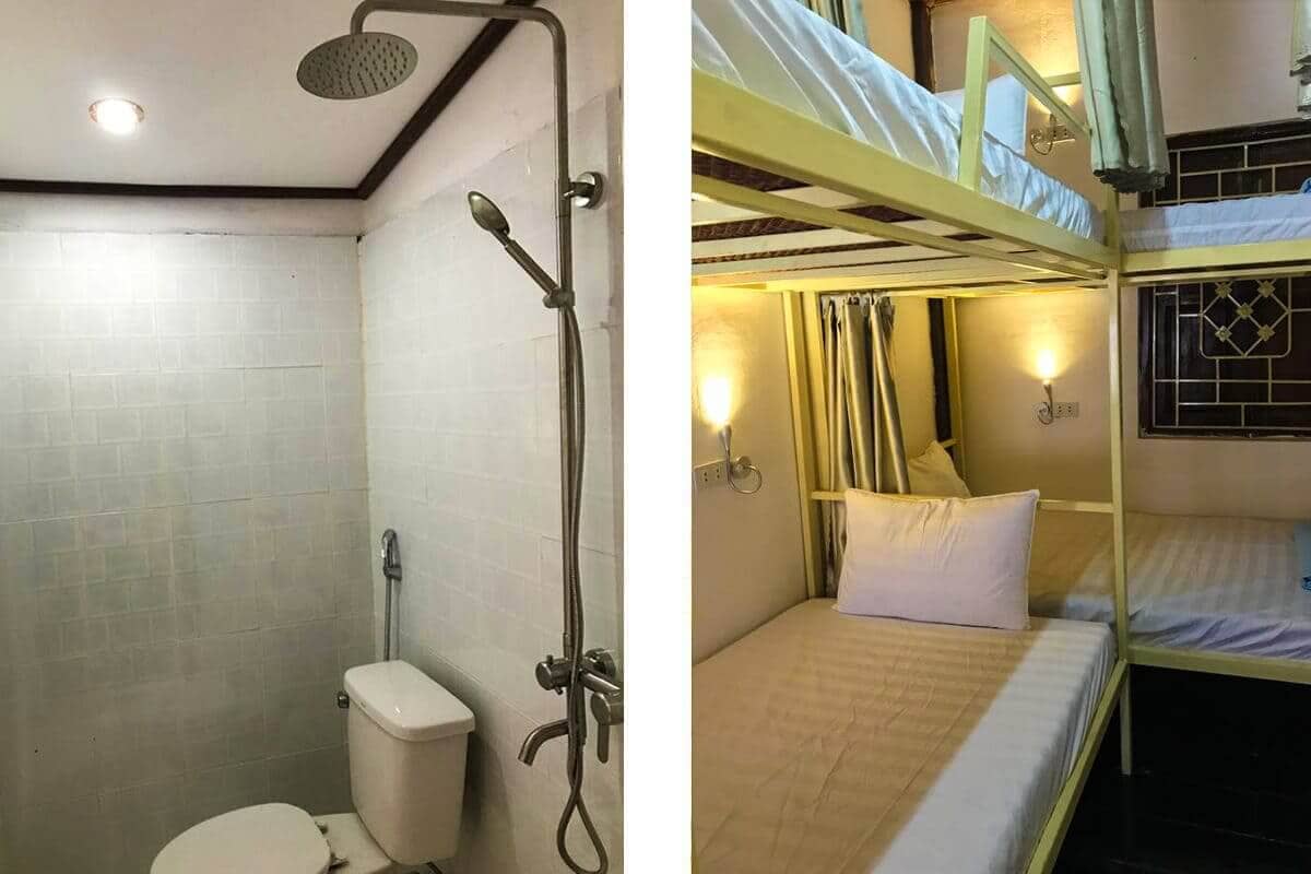 friendly backpacker hostel luang prabang