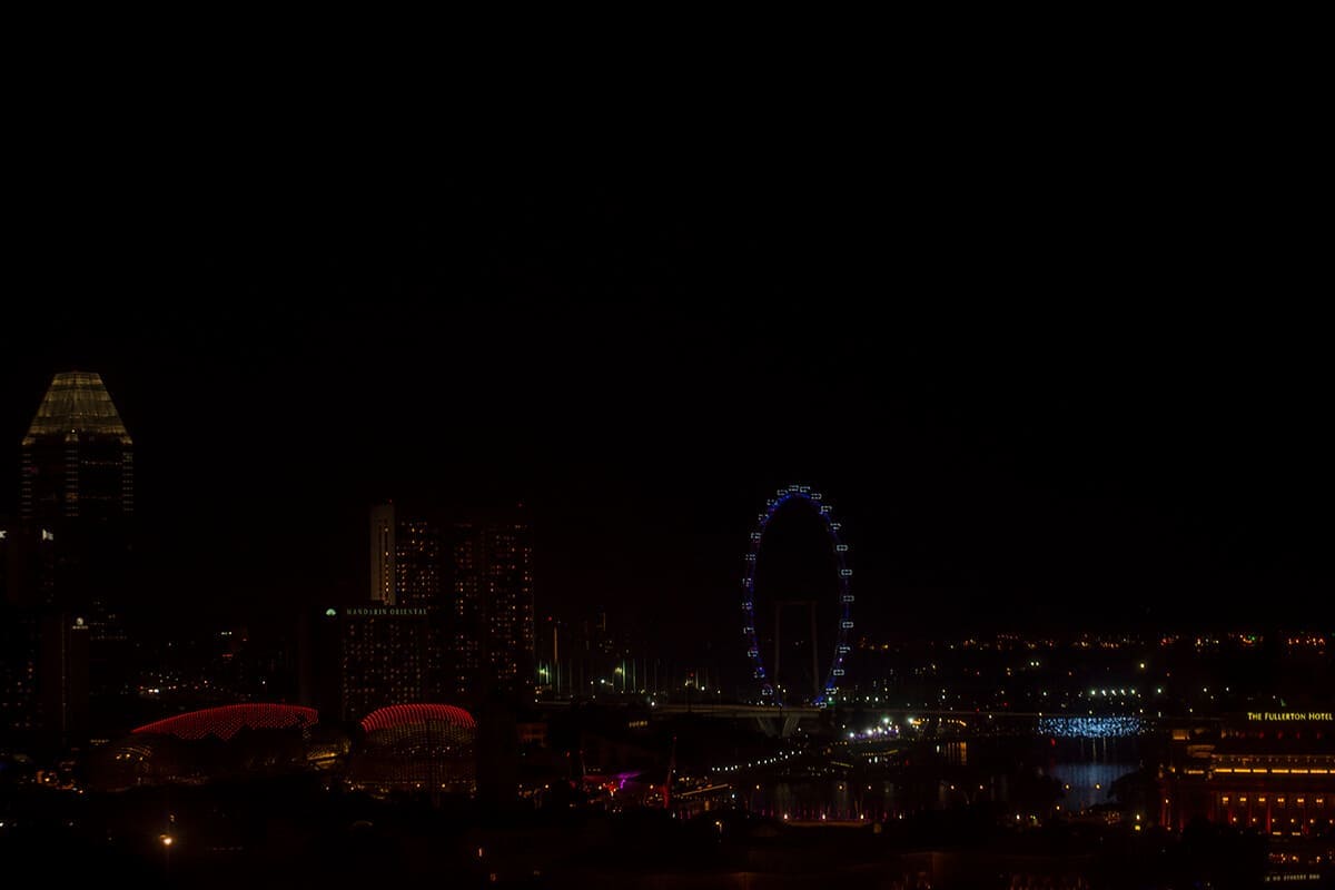 city view out window furama city centre review