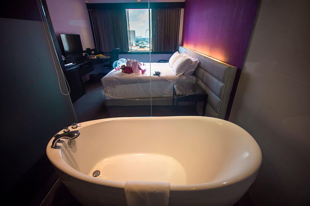 room furama city centre review