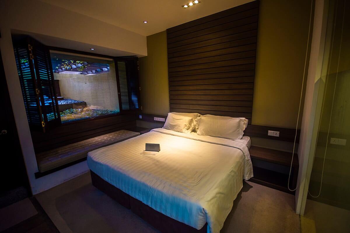 bed furama riverfront review
