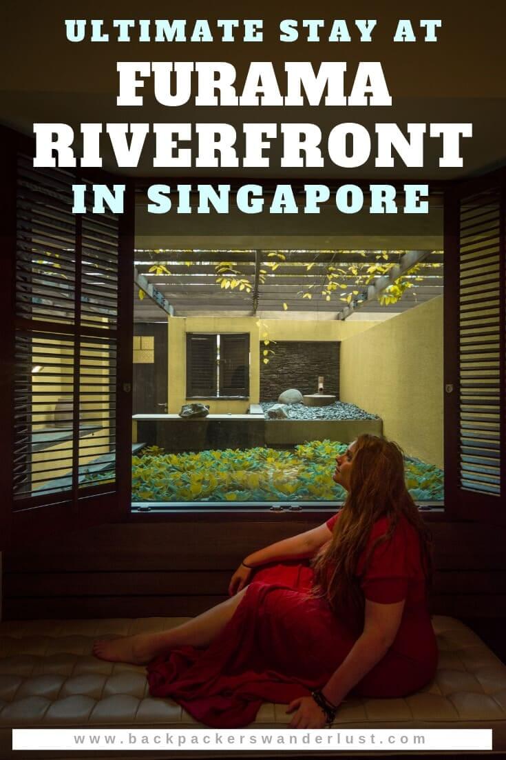 The ultimate Furama RiverFront review. The perfect hotel stay for your time in Singapore.
