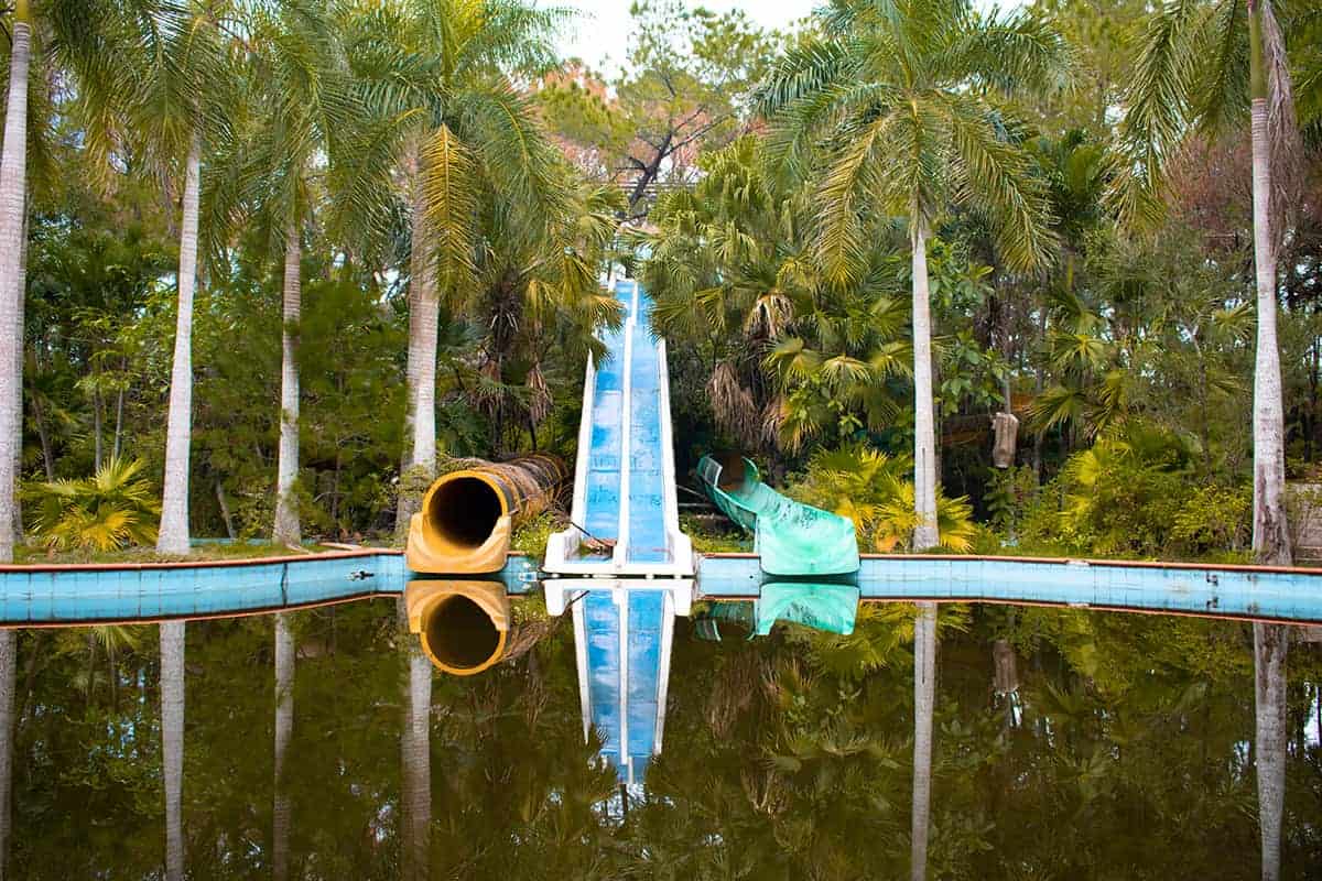Hanoi To Hue: How To Travel By Plane, Bus Or Train 16 the abandoned waterpark in hue