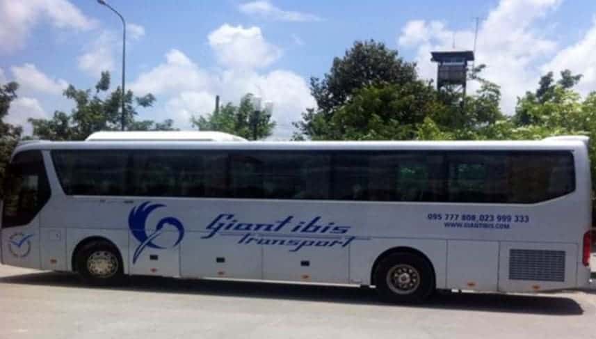 Ho Chi Minh City To Phnom Penh: BEST Ways To Travel 6 the giant ibis bus from ho chi minh city to phnom penh