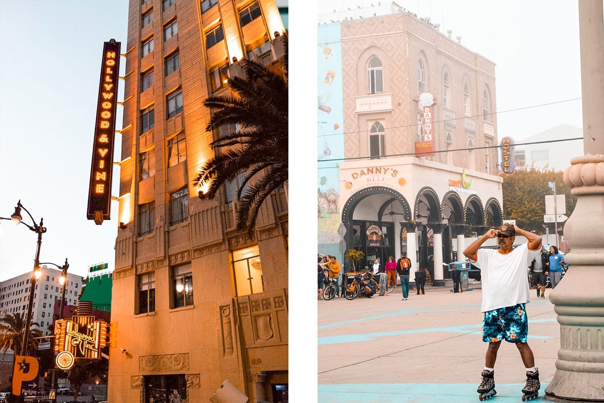 Stopover in Los Angeles, The United States | 48 and 24 Hour Itinerary | What to do in Los Angeles | Layover | Los Angeles | Stopover | One day in | Two days in | When to visit | Where to sleep | Where to eat | How to get around | What to do | Backpacking | Budget Travel | Solo Female Travel | Backpackers Wanderlust |