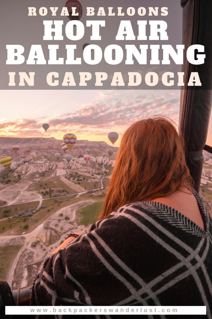 Hot air ballooning in Cappadocia experience with Royal Balloons. Full of fairy chimneys, unusual caves and deep valleys, the landscape of Cappadocia is unlike no other. Add to this the hundreds of balloons which cover the sky and you have a combination of a photographers paradise. Being invited on board by Royal Balloons just made this experience even better.