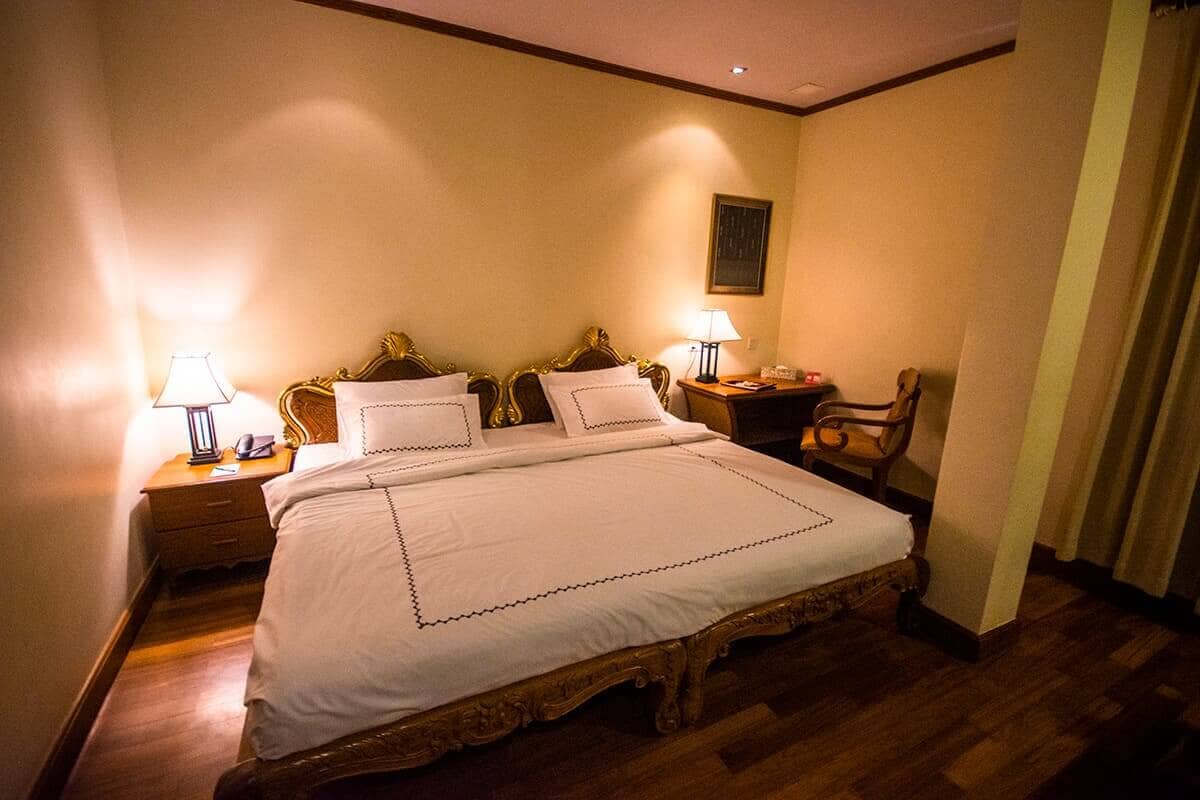 rakhine bedroom hotel by the red canal