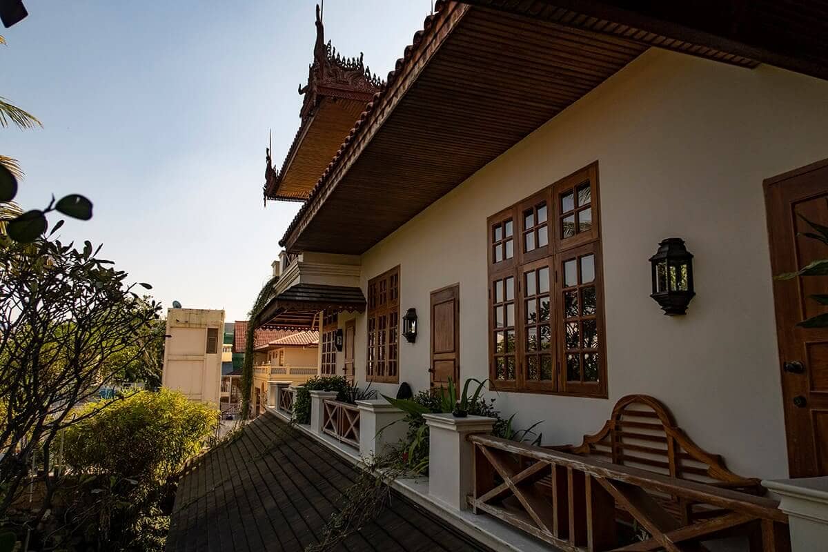 balcony rooms hotel by the red canal