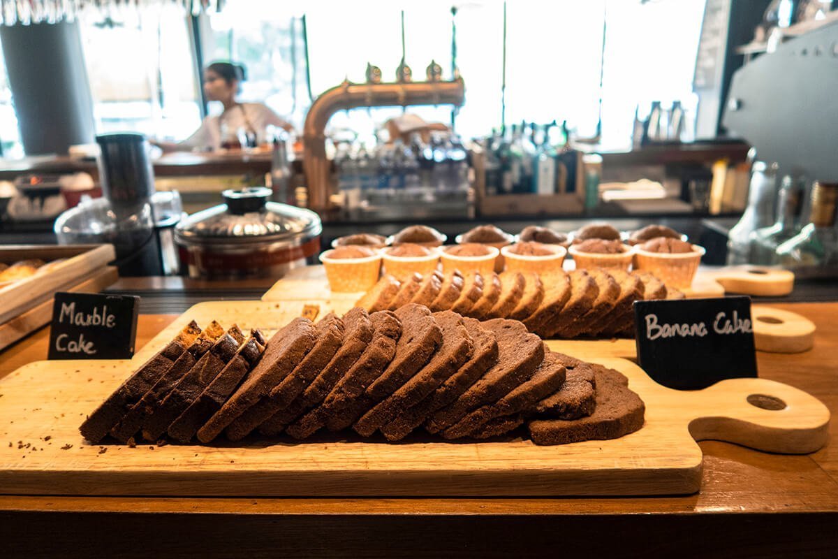 breakfast cakes hotel g yangon review