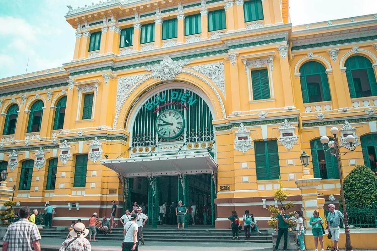 My Vietnam Trip Cost: How Cheap Is Vietnam and My $25 Daily Budget (2025) 35 ho chi minh train station