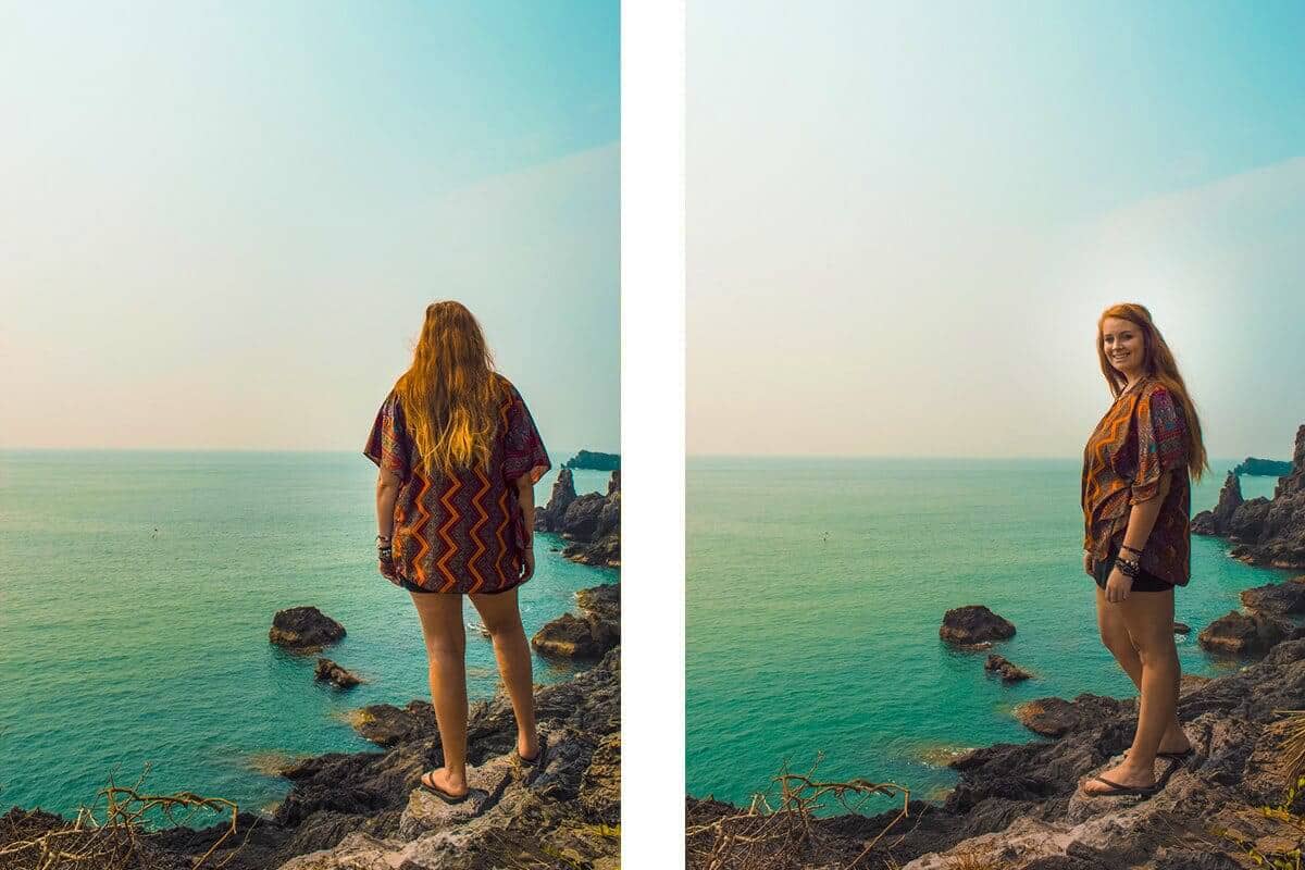 My Vietnam Trip Cost: How Cheap Is Vietnam and My $25 Daily Budget (2025) 17 view over ha long bay from clifftop vietnam