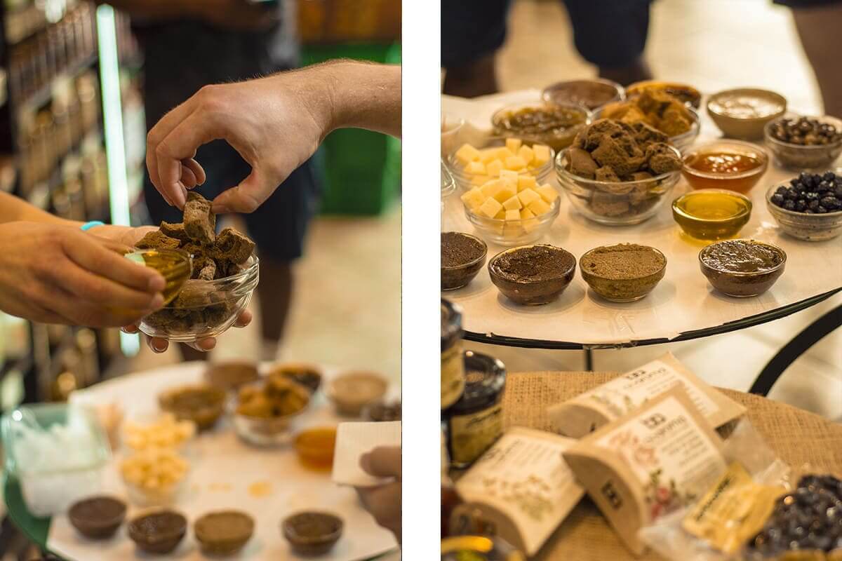 taste testing olive oil and greek snacks how expensive is greece