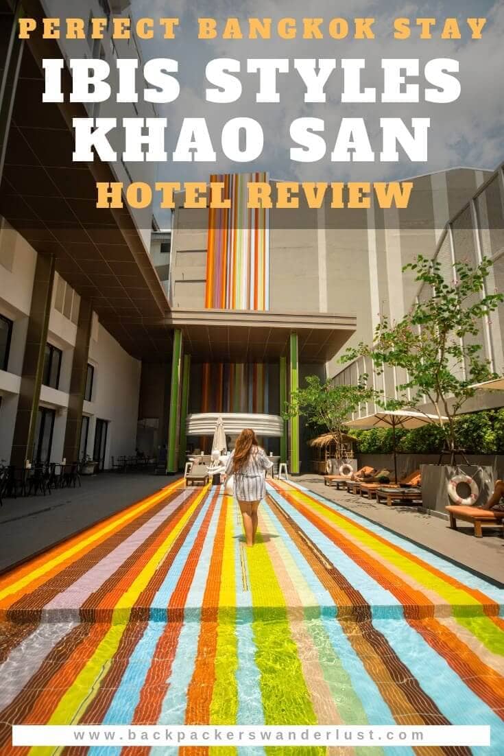TFind out all you need to know about staying at ibis Styles Bangkok Khaosan Viengtai in this review. From location, rooms, dining, facilities and more!